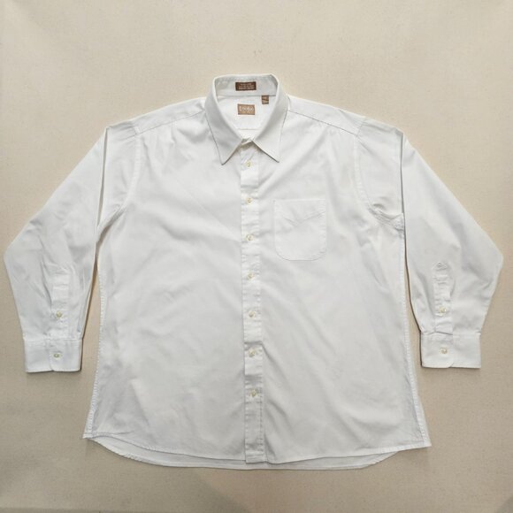 Gitman Brothers Ultra Fine Pinpoint Oxford Button Down 18 - Picture 2 of 6